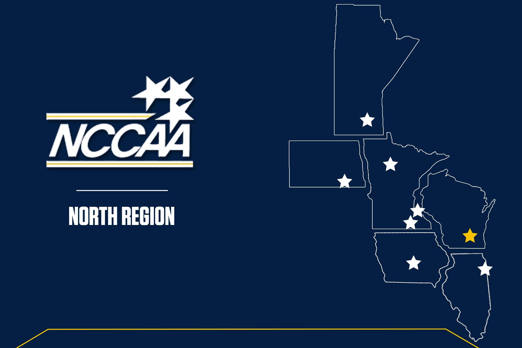 The NCCAA Announces New DII Regional Alignment