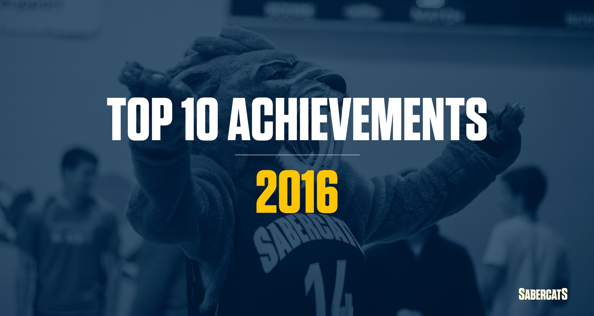 Top 10 Achievements of the 2016 Calendar Year