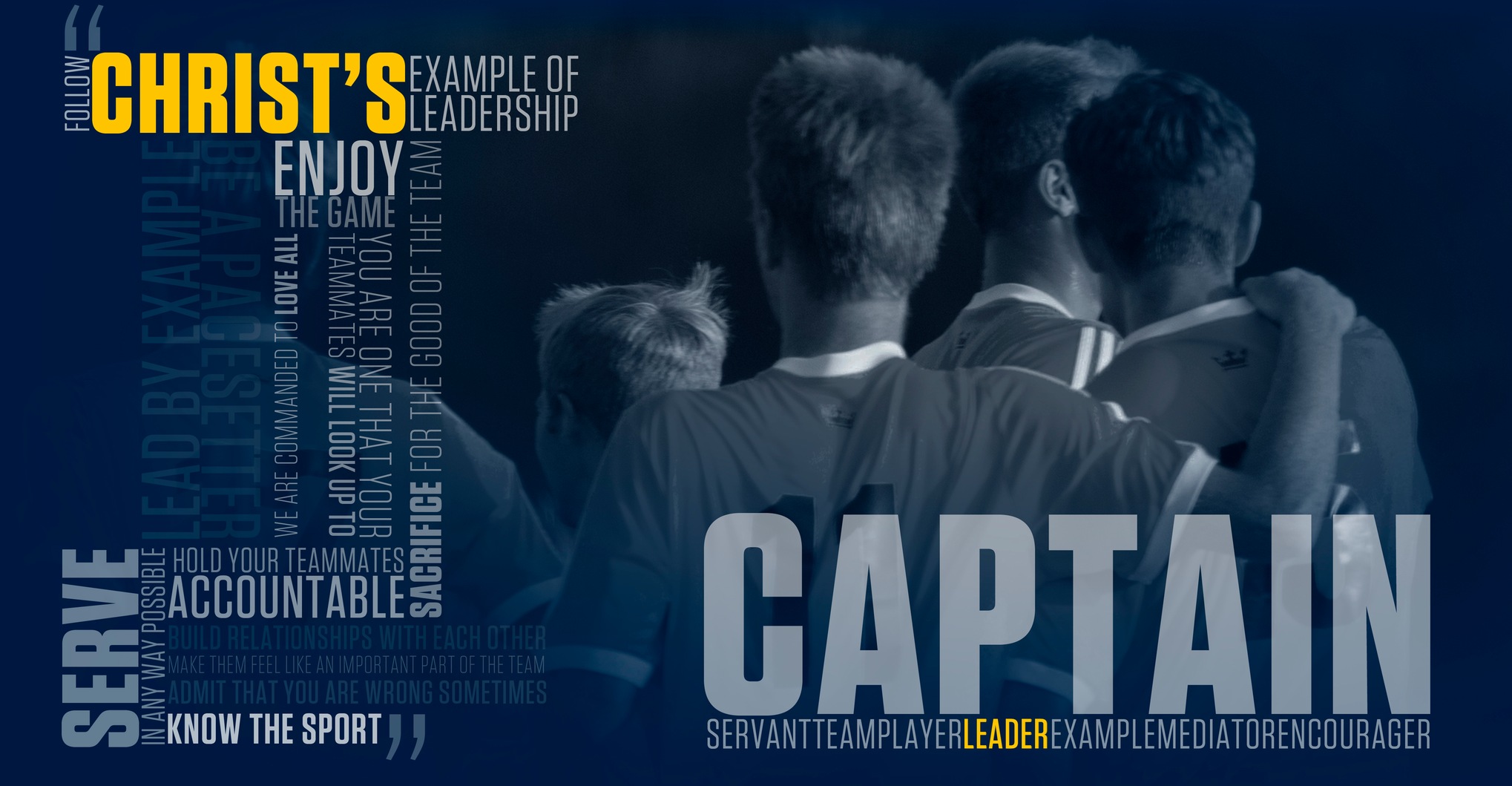 Lessons on Leadership from the Captains