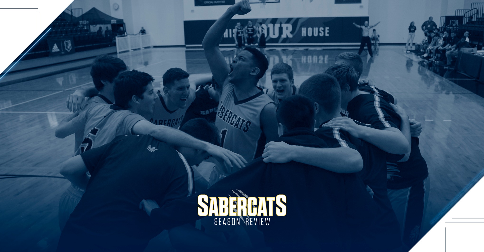 Recapping the Run: 2017-18 Sabercats Men's Basketball