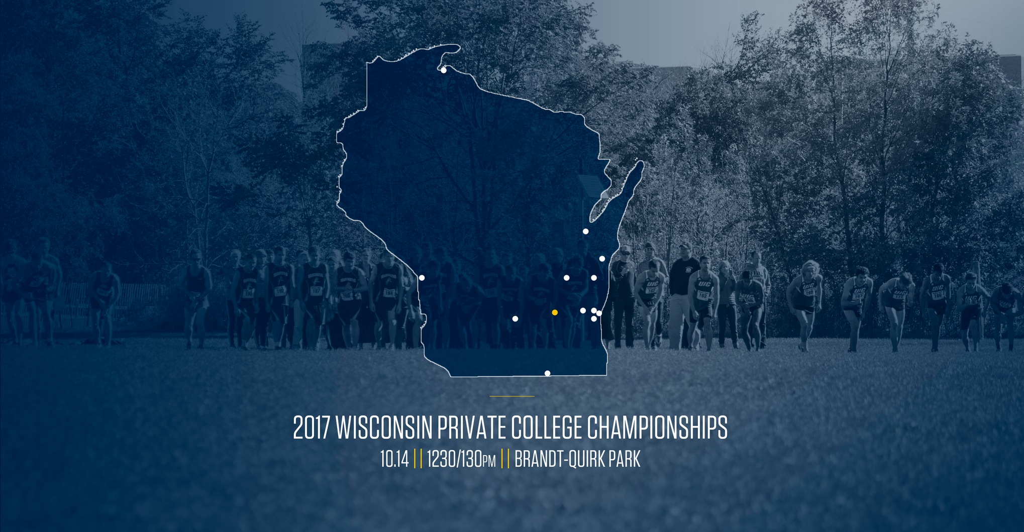 Maranatha to Host Wisconsin Private College Championships