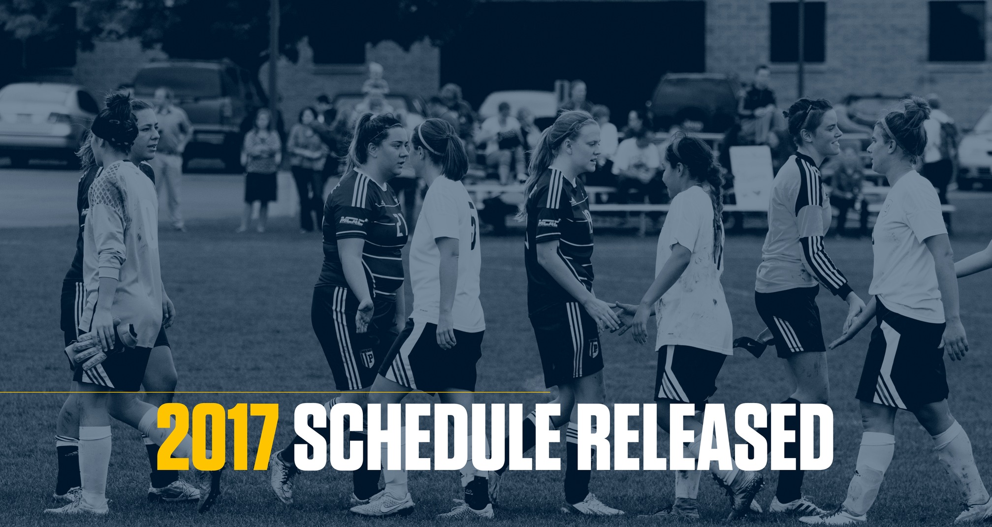 Sabercats Women's Soccer Releases 2017 Schedule