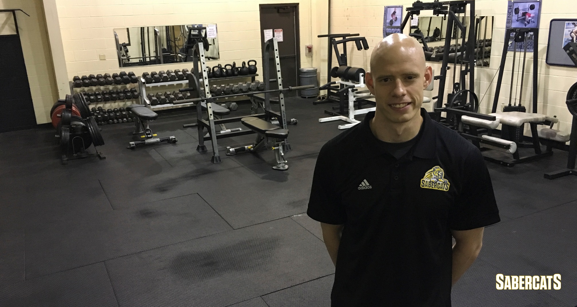 Sweatman to Lead MBU Athletics' New Strength and Conditioning Program