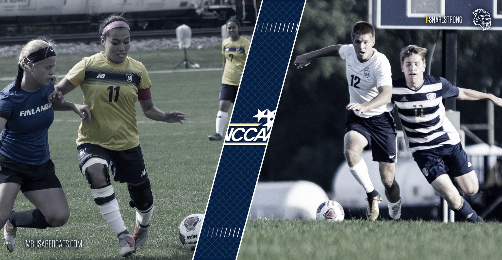 NCCAA All-Region Selections Announced