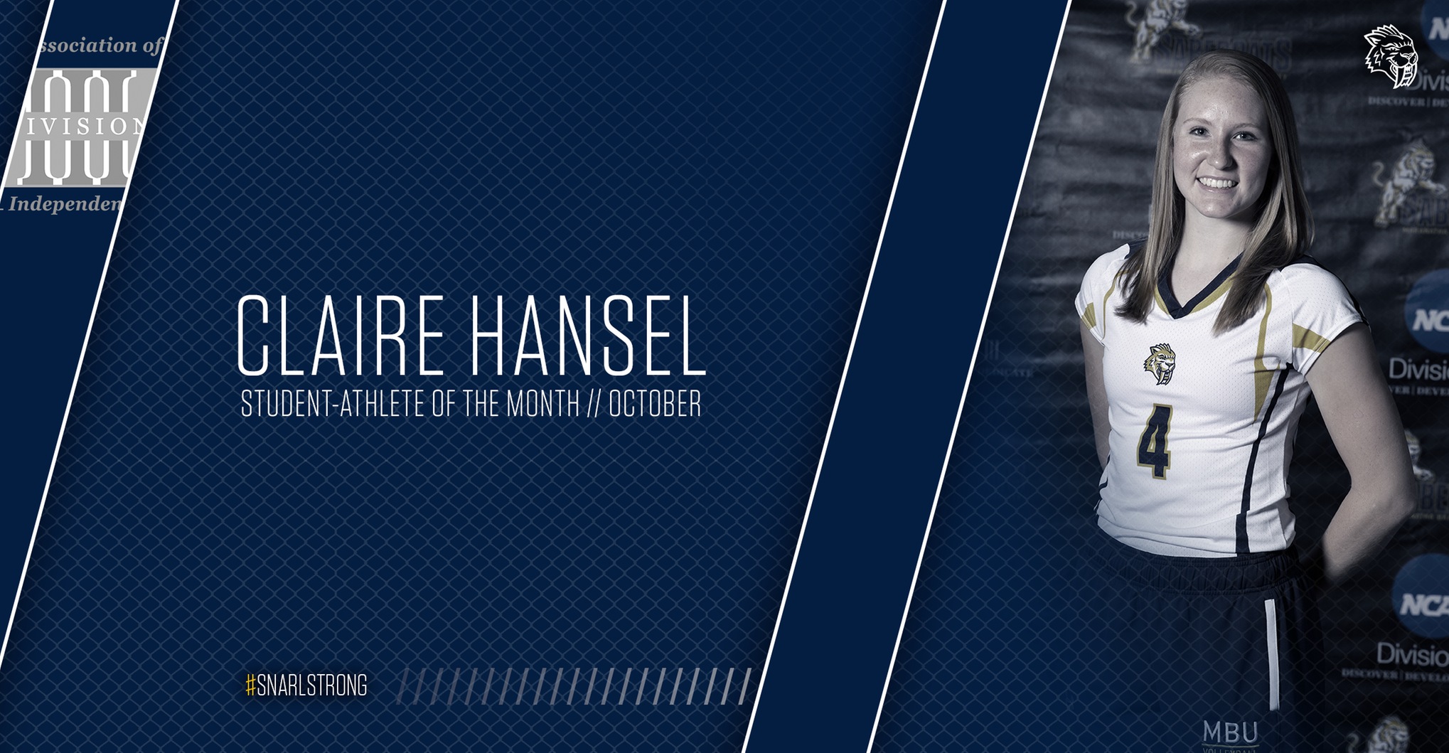 Monthly Honors for Hansel