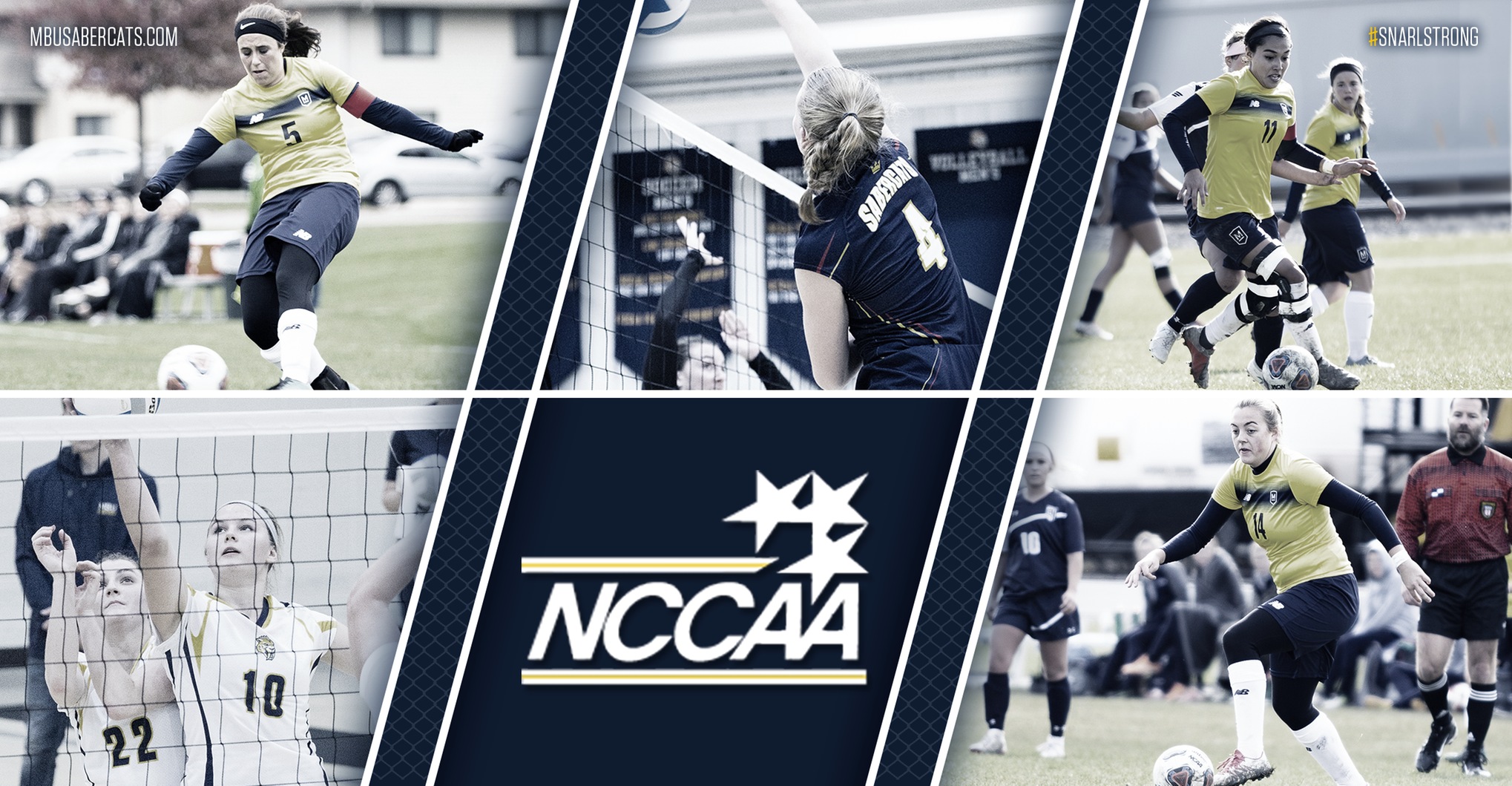 NCCAA All-Americans Announced