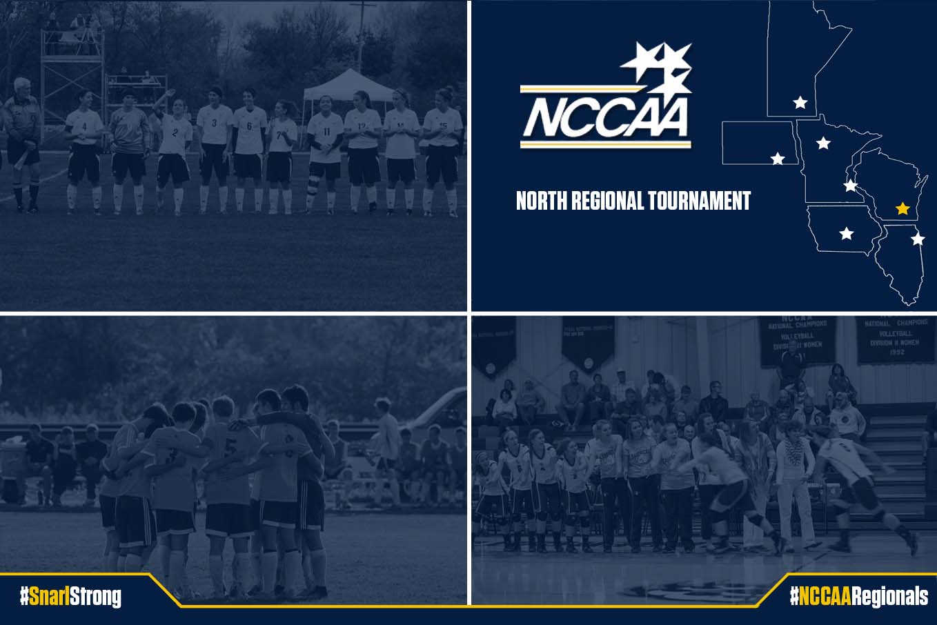 NCCAA Regional Preview