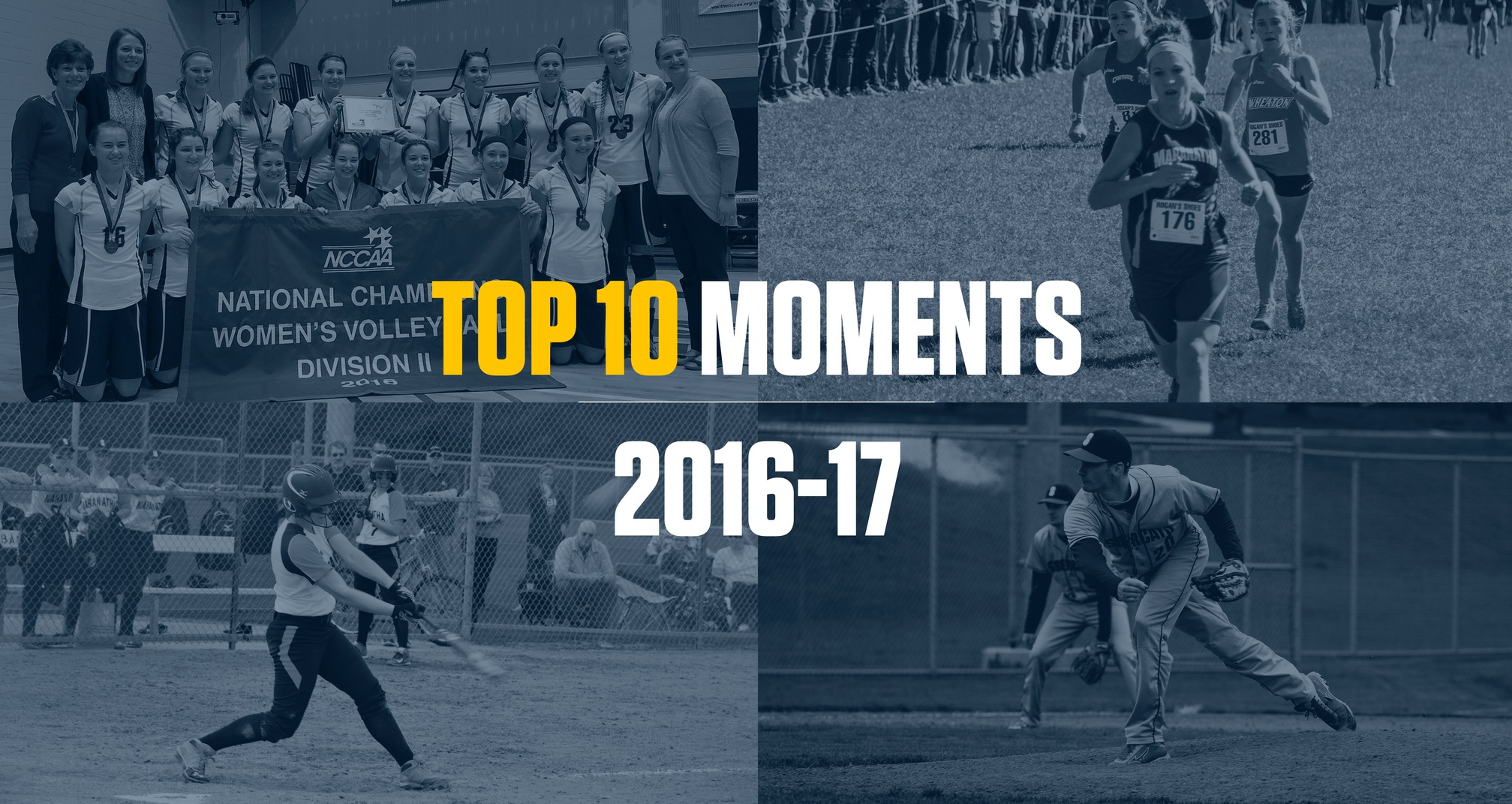 Top 10 Moments from 2016-17