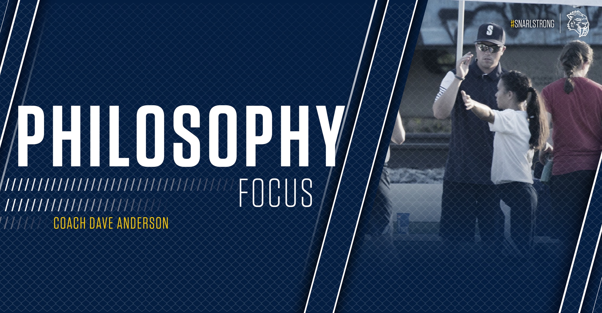 Philosophy Focus: Coach Dave Anderson