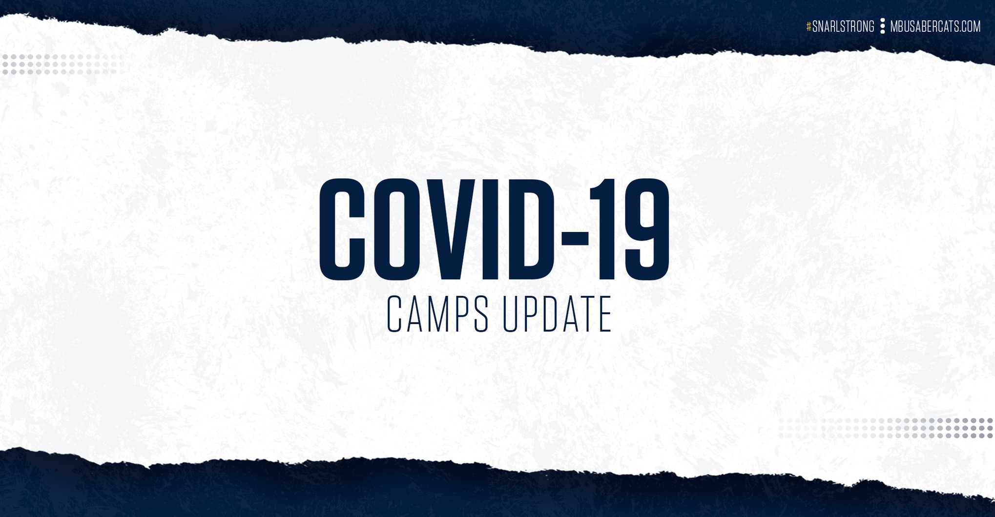 Camps and COVID-19