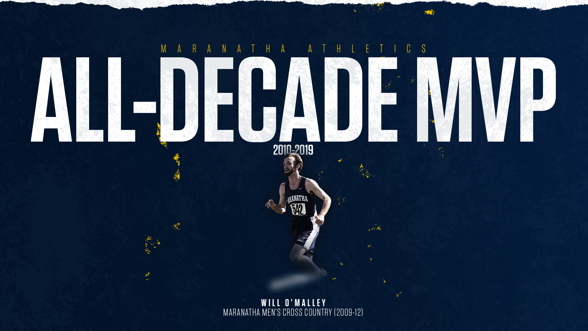 All-Decade MVP: Will O'Malley