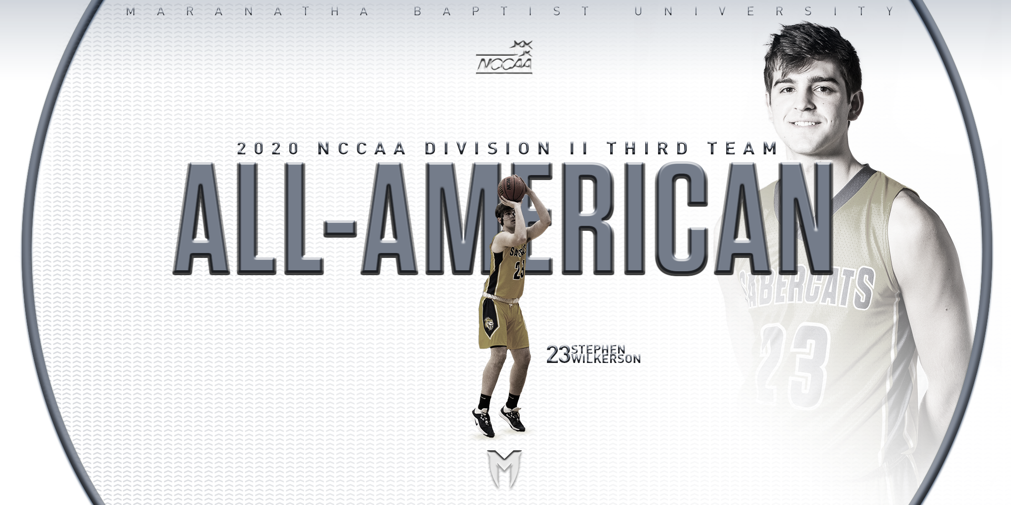 Wilkerson Named All-American