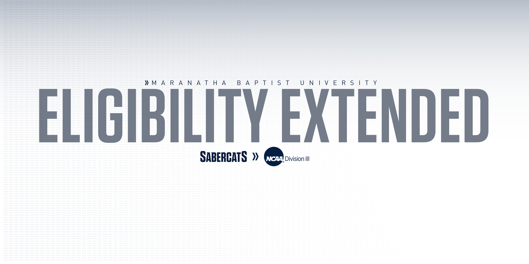 Eligibility Extended