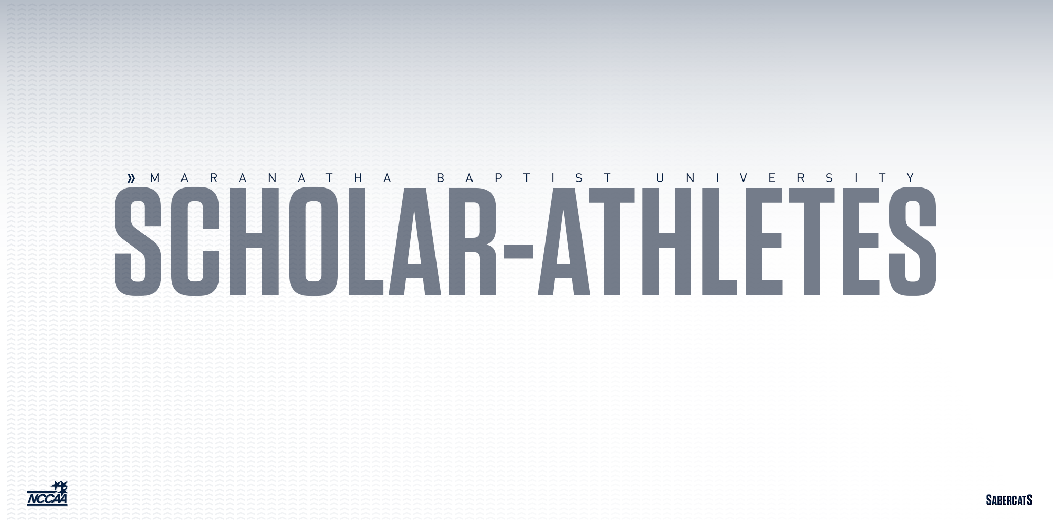 NCCAA Scholar-Athletes Announced