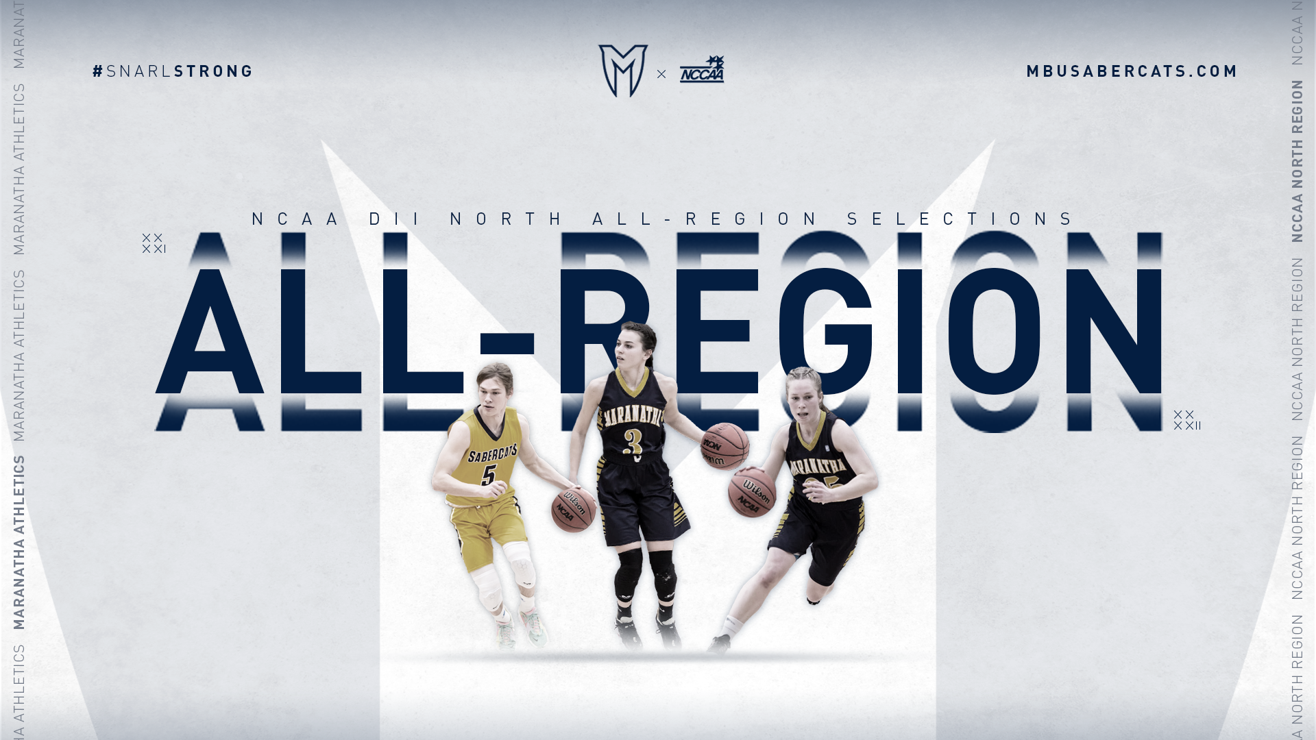 All-Region Selections Announced