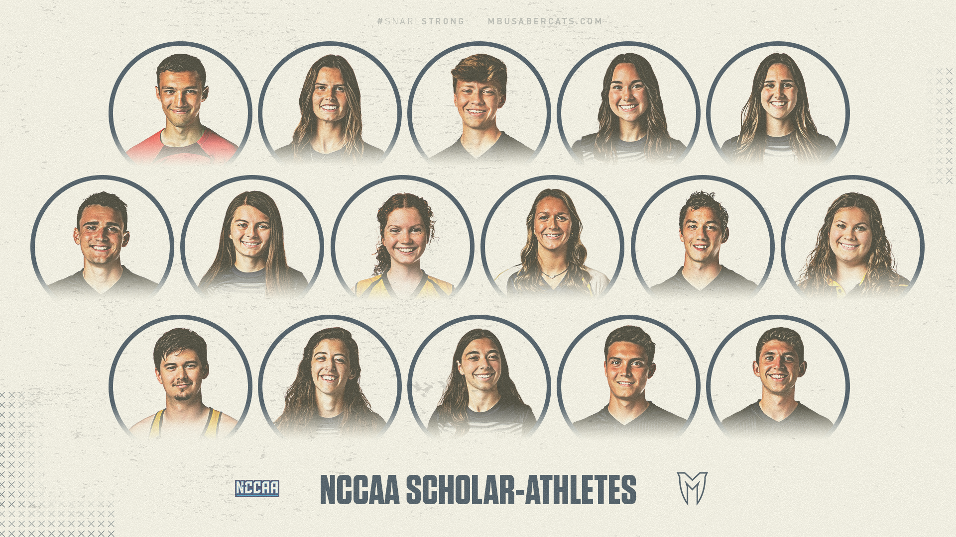 NCCAA Scholar-Athletes Announced