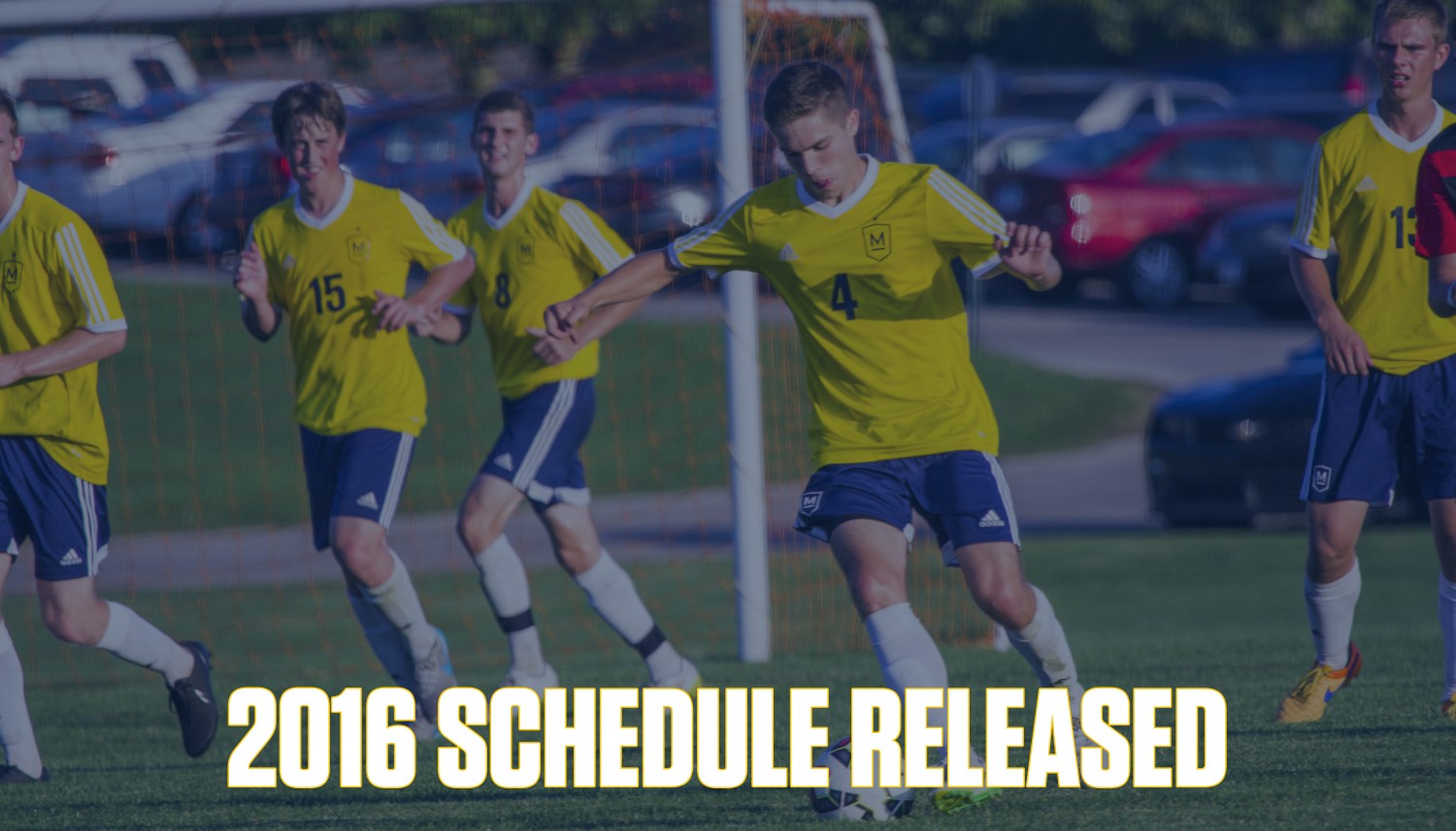 2016 Sabercats Men’s Soccer Schedule Released